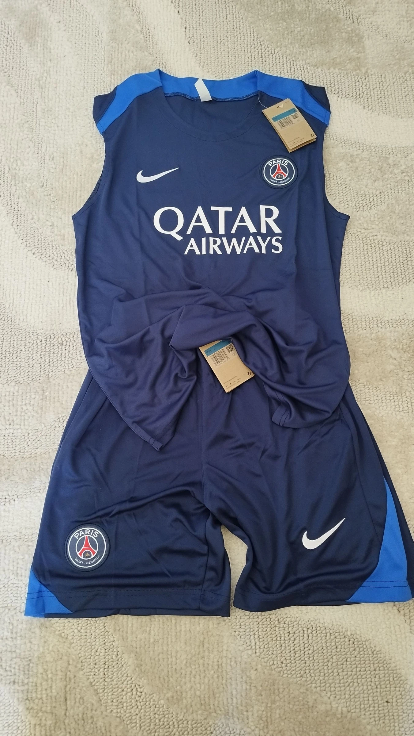 Equipamento PSG 
